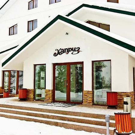 Kapriz Karakol Hotel Eksteriør billede