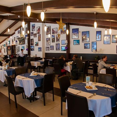 Kapriz Karakol Hotel Eksteriør billede