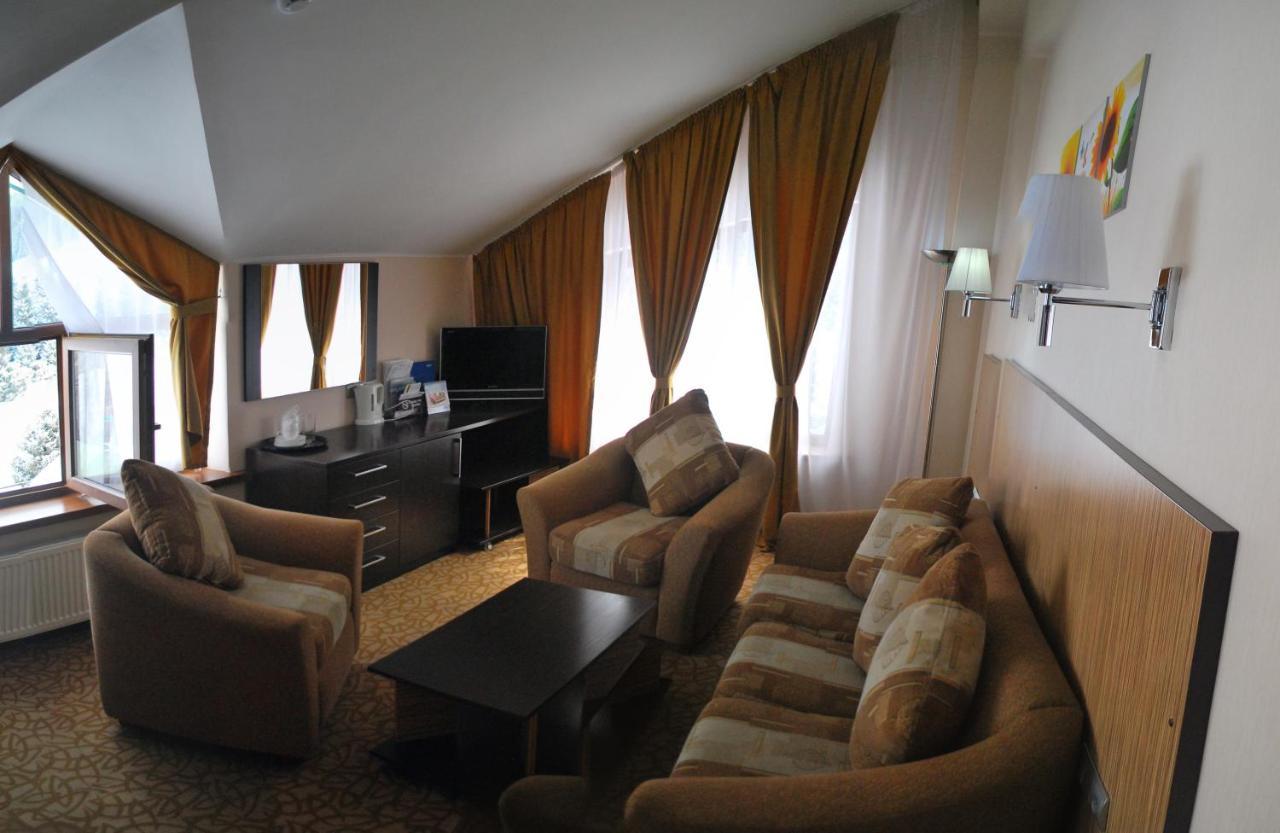 Kapriz Karakol Hotel Værelse billede