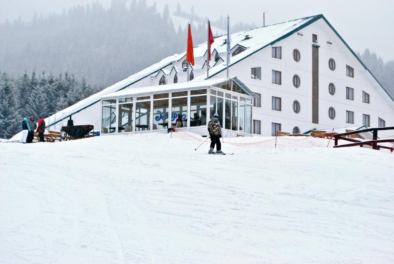 Kapriz Karakol Hotel Eksteriør billede