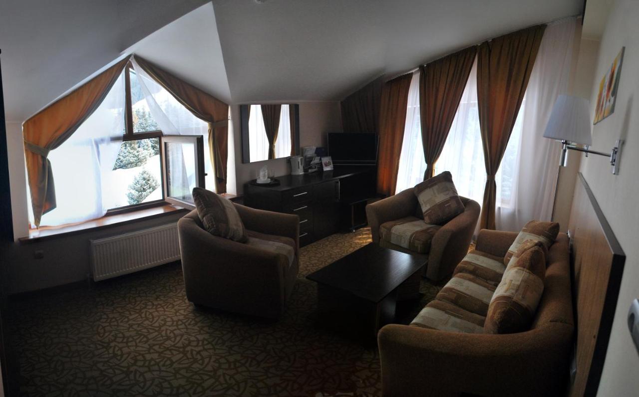 Kapriz Karakol Hotel Værelse billede