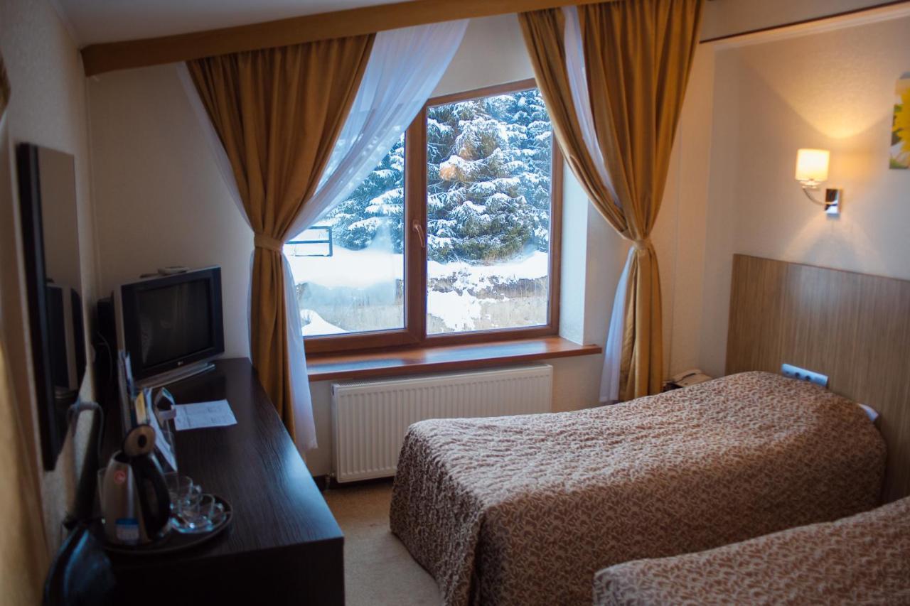 Kapriz Karakol Hotel Eksteriør billede