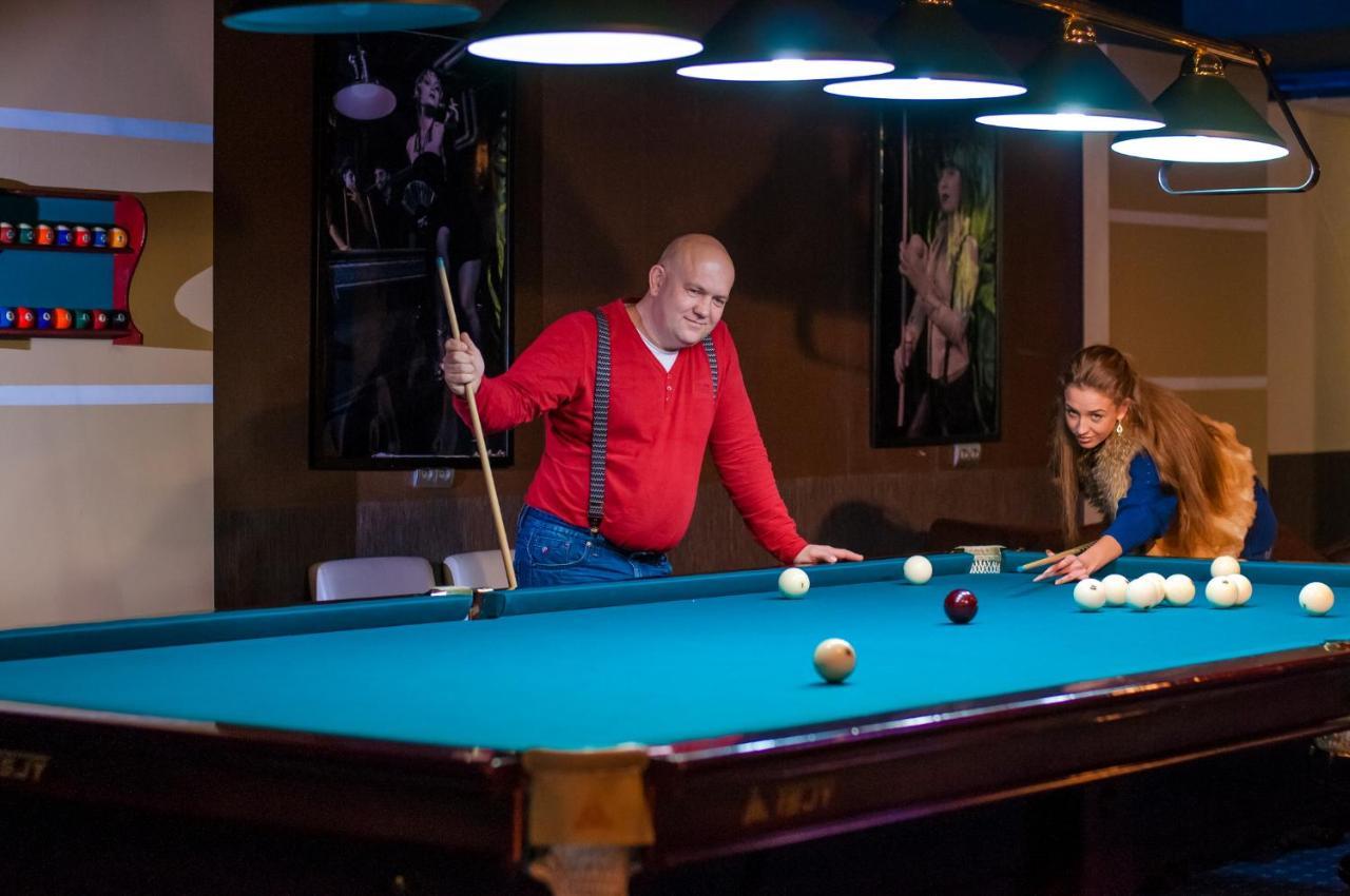Kapriz Karakol Hotel Eksteriør billede