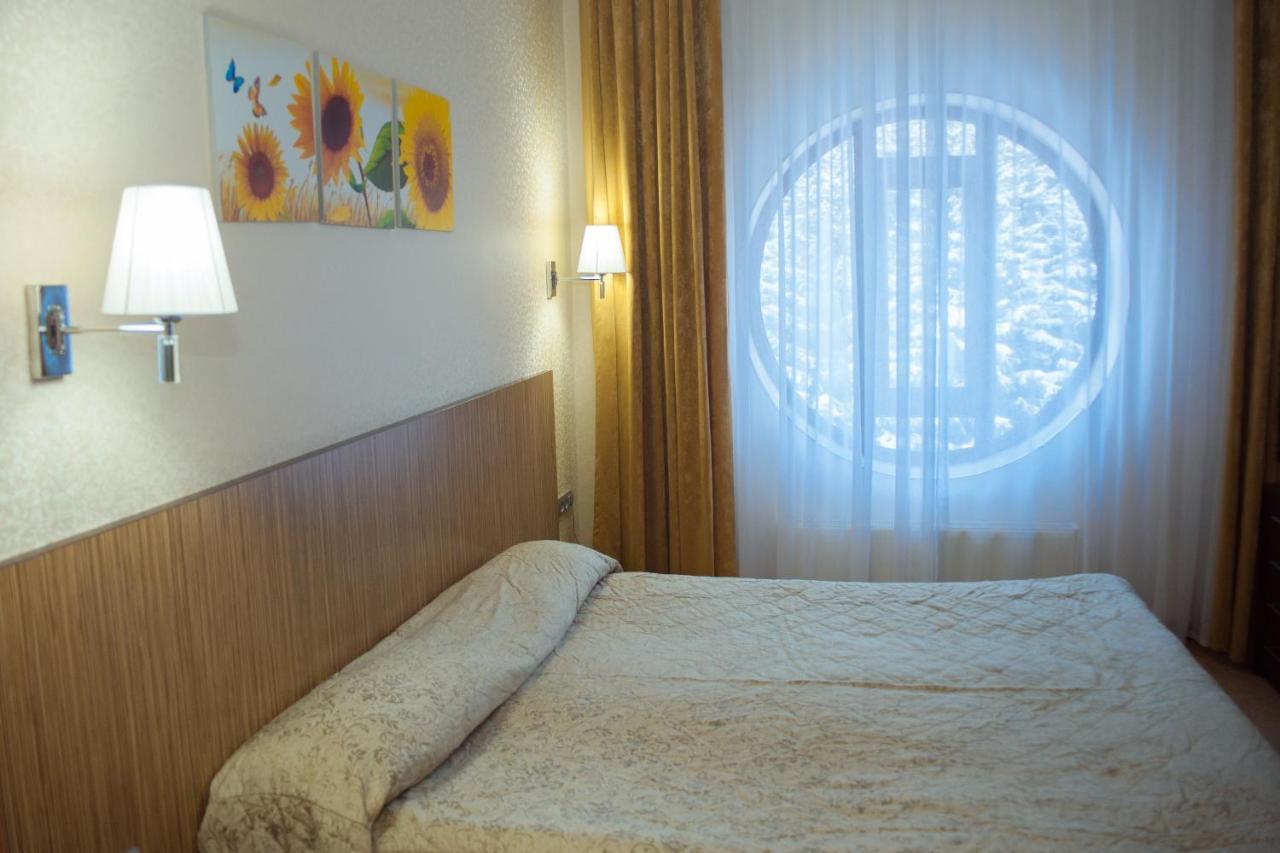 Kapriz Karakol Hotel Eksteriør billede