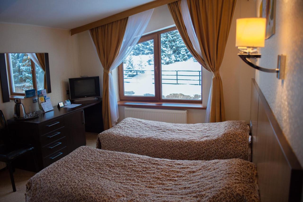 Kapriz Karakol Hotel Eksteriør billede