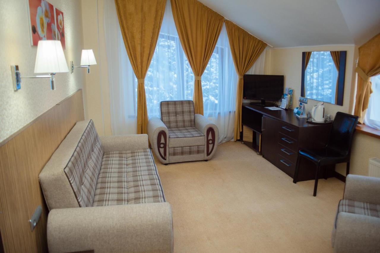 Kapriz Karakol Hotel Eksteriør billede